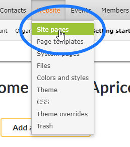 How to Create a Members Only Website Step 5