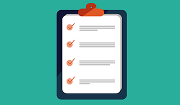 Membership Application Form Checklist