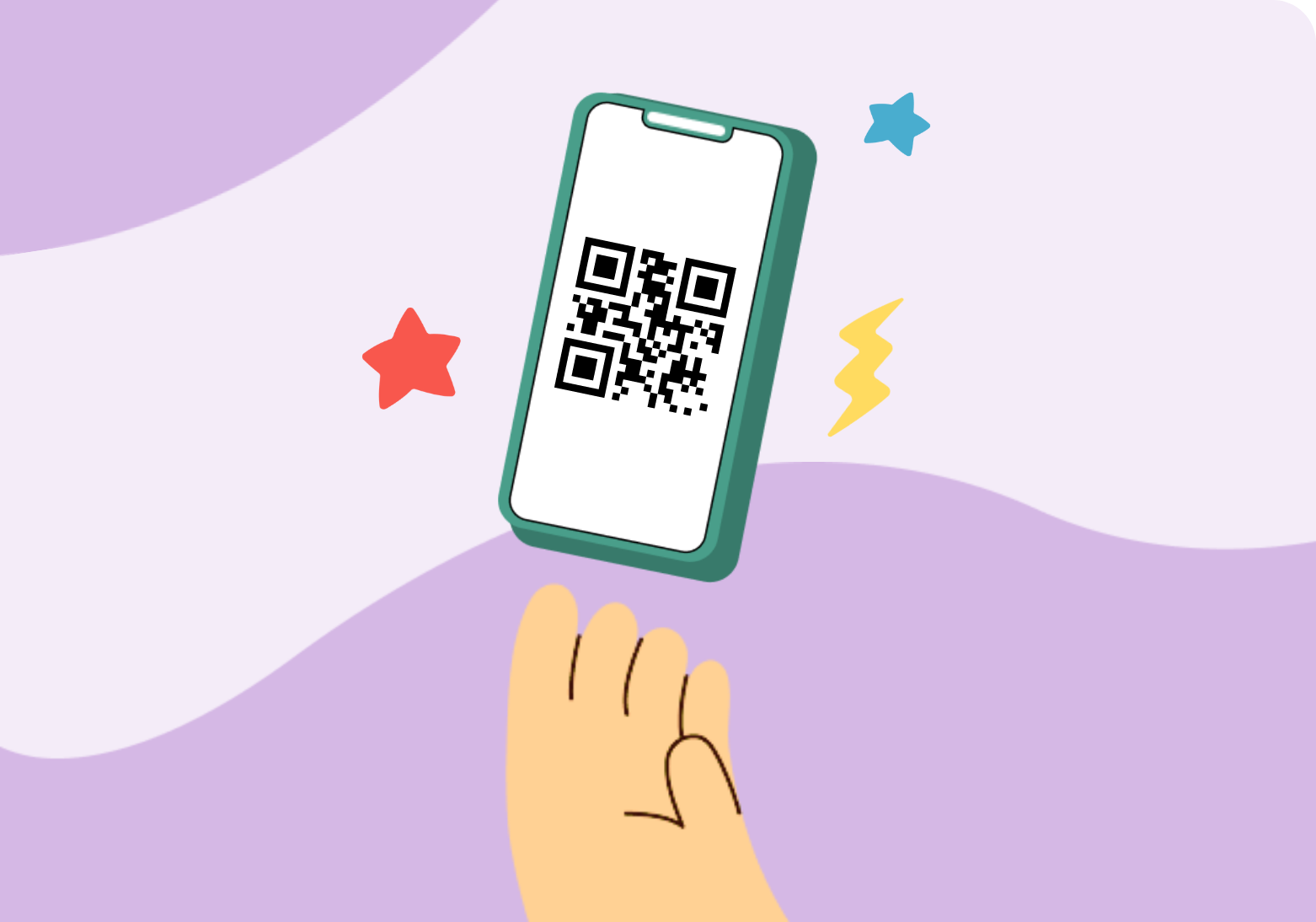 QR Code event check in